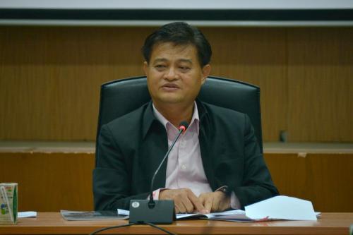 ส.ป.ก.ประชุมคณะทำงานในการเร่งรัดติดตามการใช้จ่ายเงินในปีงบประมาณ พ.ศ.๒๕๖๑