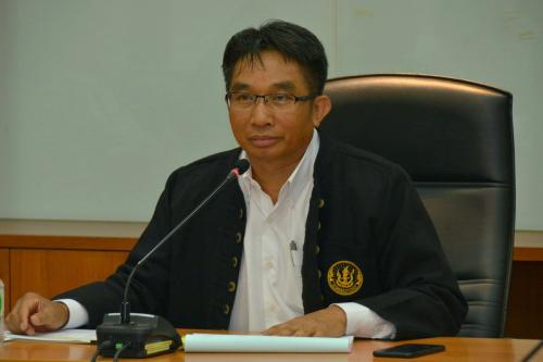ส.ป.ก.ประชุมผ่าน Video conference เรื่องการพัฒนาธุรกิจชุมชนในเขตปฏิรูปที่ดิน