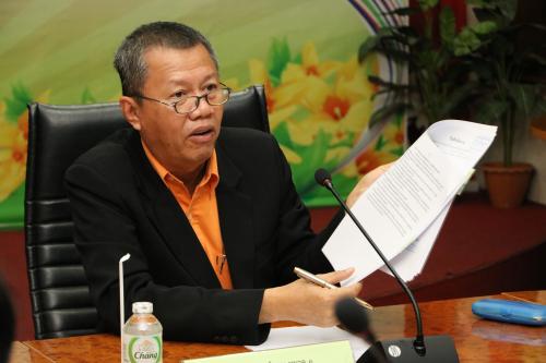 ส.ป.ก. ประชุมการแต่งตั้งคณะทำงานพัฒนาคุณภาพการบริหารจัดการภาครัฐ (Working Team)