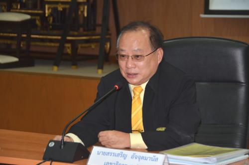 ส.ป.ก.ประชุมคณะอนุกรรมการโครงการและการเงินกองทุนการปฏิรูปที่ดินฯ  