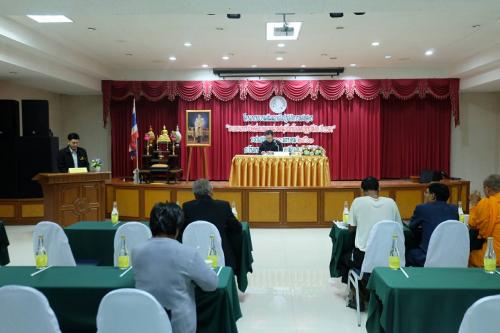 สพท. จัดโครงการอบรมสัมมนาเชิงปฏิบัติการหลักสูตร “แนวทางการขับเคลื่อนแผนแม่บทสมุนไพรในเขตปฏิรูปที่ดิน ปี ๒๕๖๑” 