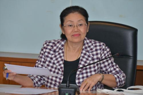 ส.ป.ก. จัดอบรมโครงการพัฒนาบุคลากรโดยใช้แนวคิด Unit School