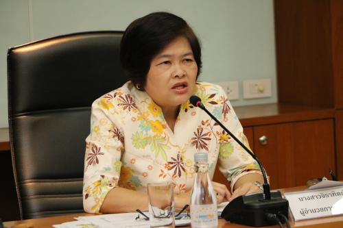 สำนักบริหารกองทุน(สบท.) จัดโครงการพัฒนาบุคลากรโดยใช้แนวคิด Unit School 