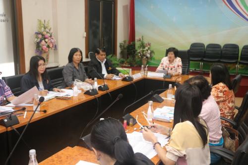 สำนักบริหารกองทุน(สบท.) จัดโครงการพัฒนาบุคลากรโดยใช้แนวคิด Unit School ครั้งที่ ๒