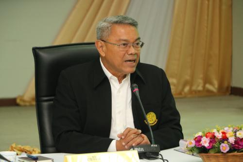 รมช.กษ.วิวัฒน์เปิดประชุม คปก. ครั้งที่ ๑/๒๕๖๑ พร้อมตรวจเยี่ยมศูนย์การเรียนรู้เพื่อการปฏิรูปที่ดิน อ.บางไทร จ.พระนครศรีอยุธยา