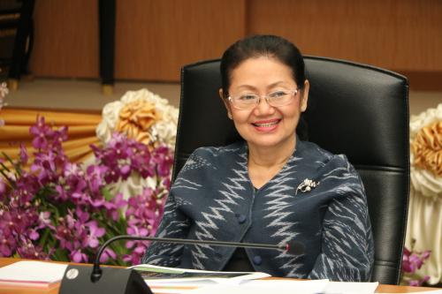 ส.ป.ก. ประชุมการเร่งรัดติดตามผลการดำเนินงานในผลผลิตที่ ๑