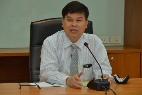 ส.ป.ก.ประชุมรับฟังปัญหาอุปสรรคการใช้ระบบงานสารบรรณอิเล็กทรอนิกส์