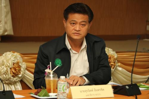 ส.ป.ก. ประชุมคณะอนุกรรมการพัฒนาการดำเนินงานปฏิรูปที่ดินเพื่อเกษตรกรรม ครั้งที่ ๓ / ๒๕๖๑