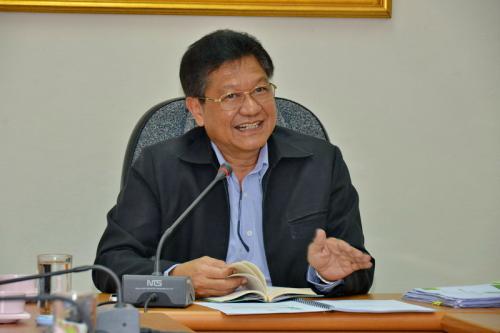 รธก.ส.ป.ก. ลงพื้นที่ ประชุม ตรวจเยี่ยม มอบนโยบาย ส.ป.ก.จังหวัดขอนแก่นและส.ป.ก.จังหวัดร้อยเอ็ด  