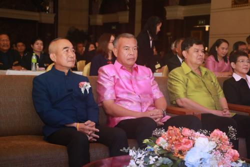 รองเลขาธิการส.ป.ก.ร่วมเป็นเกียรติในพิธีเปิดโครงการประชุมสัมมนาการขับเคลื่อนครูบัญชีด้วยข้อมูลบัญชีฟาร์ม สู่วิถีไทยนิยม ยั่งยืน