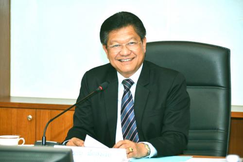 ประชุมคณะอนุกรรมการโครงการและการเงินกองทุนการปฏิรูปที่ดินฯ  