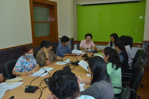 สำนักบริหารกลางจัดอบรม Unit School เรื่อง การเบิกค่าเช่าบ้านข้าราชการ