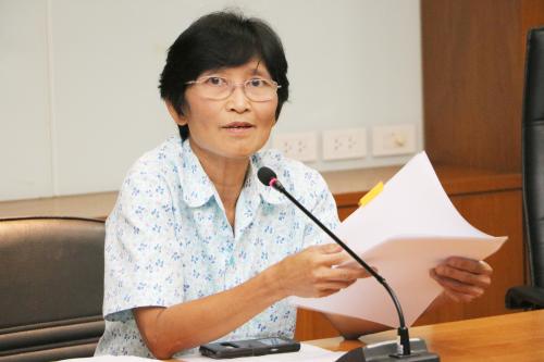 การอบรมโครงการแนวทางพัฒนาบุคลากรโดยใช้แนวความคิดของ Unit School ปีงบประมาณ ๒๕๖๑