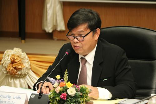 ส.ป.ก. ประชุมคณะอนุกรรมการโครงการและการเงินกองทุนการปฏิรูปที่ดินเพื่อเกษตรกรรม (อกก.คง.) ครั้งที่ ๒/๒๕๖๑