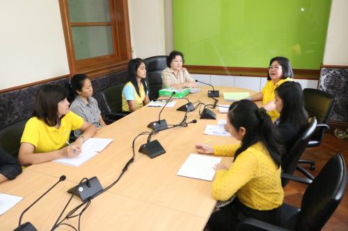 ส.ป.ก. จัดโครงการอบรมตามแนวคิด Unit School เรื่อง การตรวจสอบเบิกเงินสวัสดิการค่ารักษาพยาบาล และวิธียื่นแบบขอรับค่าเช่าบ้าน (แบบ๖๐๐๕)