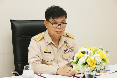ส.ป.ก.  จัดการฝึกอบรม เรื่อง สร้างความรู้ด้านการประเมินผลการปฏิบัติราชการ การเลื่อนเงินเดือน และการใช้โปรแกรมระบบสารสนเทศทรัพยากรบุคคล ระดับกรม (DPIS) รุ่นที่ ๓
