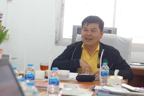 รองเลขาธิการ ส.ป.ก.ลงพื้นที่ตรวจเยี่ยมและติดตามงาน ส.ป.ก.ร้อยเอ็ดและกาฬสินธุ์
