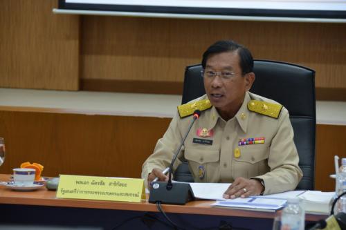 ส.ป.ก. ประชุม คปก. ครั้งที่ 6/2558   