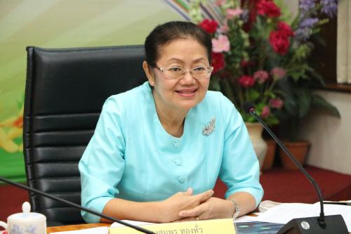ส.ป.ก. ประชุมเตรียมความพร้อมการสัมมนาเชิงปฏิบัติการ การสรุปและถอดบทเรียนการจัดที่ดินทำกินให้ชุมชนตามนโยบายรัฐบาลในเขตปฏิรูปที่ดิน 