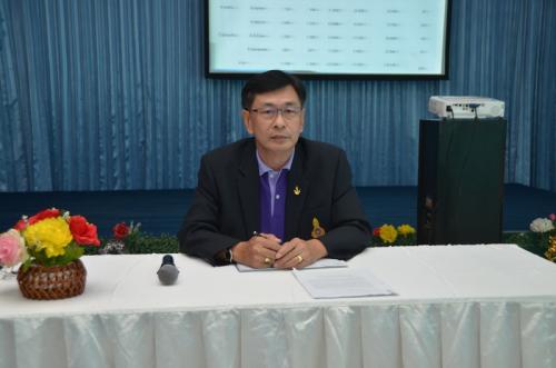 ส.ป.ก. จัดสัมมนาสรุปบทเรียน และทบทวนโครงการบูรณาการงานพัฒนาการเกษตรแบบมีส่วนร่วมในการผลิตข้าวโพดเลี้ยงสัตว์อย่างยั่งยืนตลอดห่วงโซ่อุปทาน  