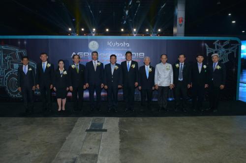 ส.ป.ก.ร่วมงาน AGRI FORUM 2018 ณ ศูนย์แสดงสินค้าและการประชุม อิมแพค เมืองทองธานี