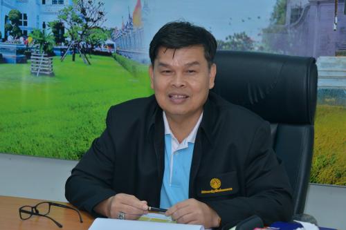 รองเลขาธิการ ส.ป.ก. ลงพื้นที่ตรวจเยี่ยม ติดตามการดำเนินงานของ ส.ป.ก.ฉะเชิงเทรา