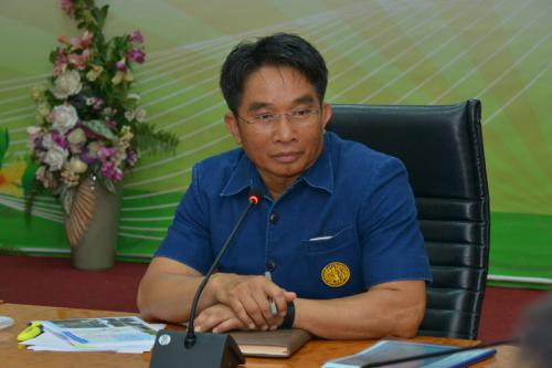 ส.ป.ก.ประชุมกำหนดแนวทางการพัฒนาแปลงที่ดินในเขตปฏิรูปที่ดิน