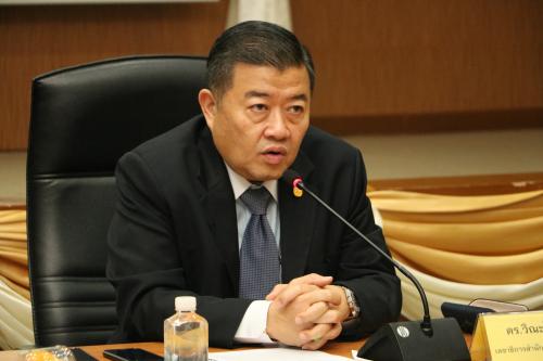 ส.ป.ก. ประชุมการจัดทำแผนโครงการยกระดับรายได้เกษตรกรในเขตปฏิรูปที่ดิน เพื่อลดความเหลื่อมล้ำ สนับสนุนการดำเนินงานปฏิรูปประเทศ ยุทธศาสตร์ชาติ ครั้งที่ ๑/๒๕๖๑