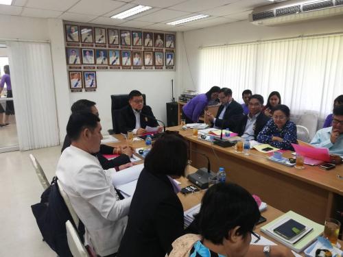 ส.ป.ก. ประชุม ปฏิรูปที่ดิน 17 จังหวัดภาคเหนือ