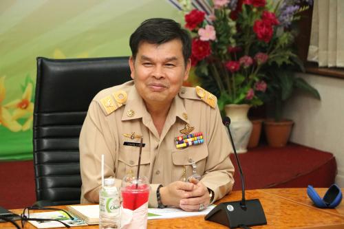 ส.ป.ก. ประชุมแนวทางการพัฒนาระบบเทคโนโลยีดิจิทัลและฐานข้อมูลขนาดใหญ่สู่ ส.ป.ก. ๔.๐ (Big data)