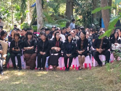 ส.ป.ก.ศรีสะเกษ ร่วมออกหน่วยบริการจังหวัดเคลื่อนที่ จังหวัดศรีสะเกษ 