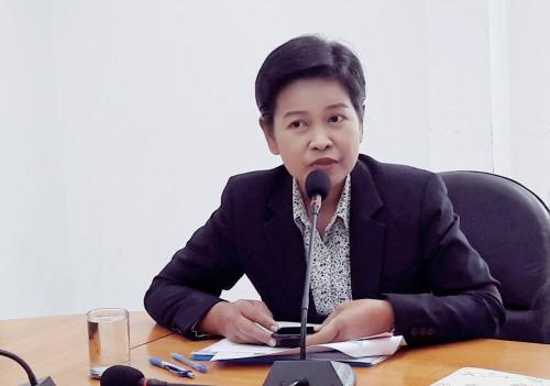 ผู้ตรวจราชการกรม ตรวจติดตามงานตามภารกิจและให้แนวทางการปฏิบัติงานแก่ข้าราชการและเจ้าหน้าที่สำนักงานการปฏิรูปที่ดินจังหวัดอุทัยธานี
