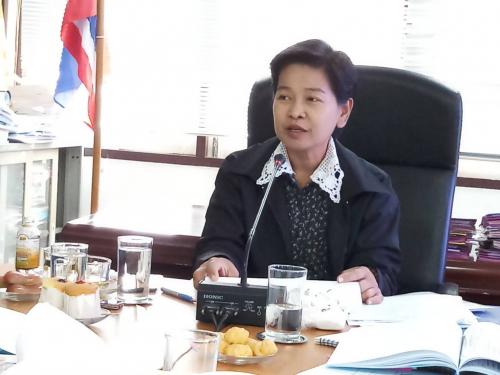ผู้ตรวจราชการกรม ตรวจติดตามงานตามภารกิจ จ.นครสวรรค์