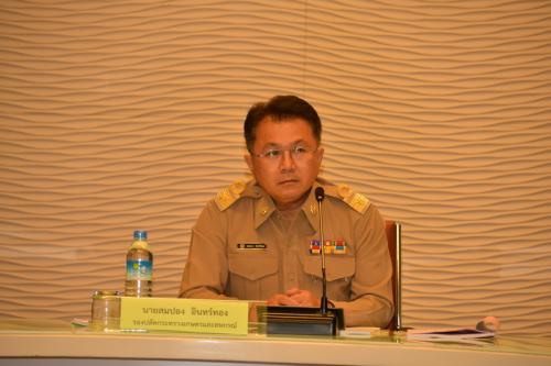 ส.ป.ก. จัดประชุมคณะอนุกรรมการแก้ไขปัญหาที่ดินฯ ครั้งที่ 1/2558  