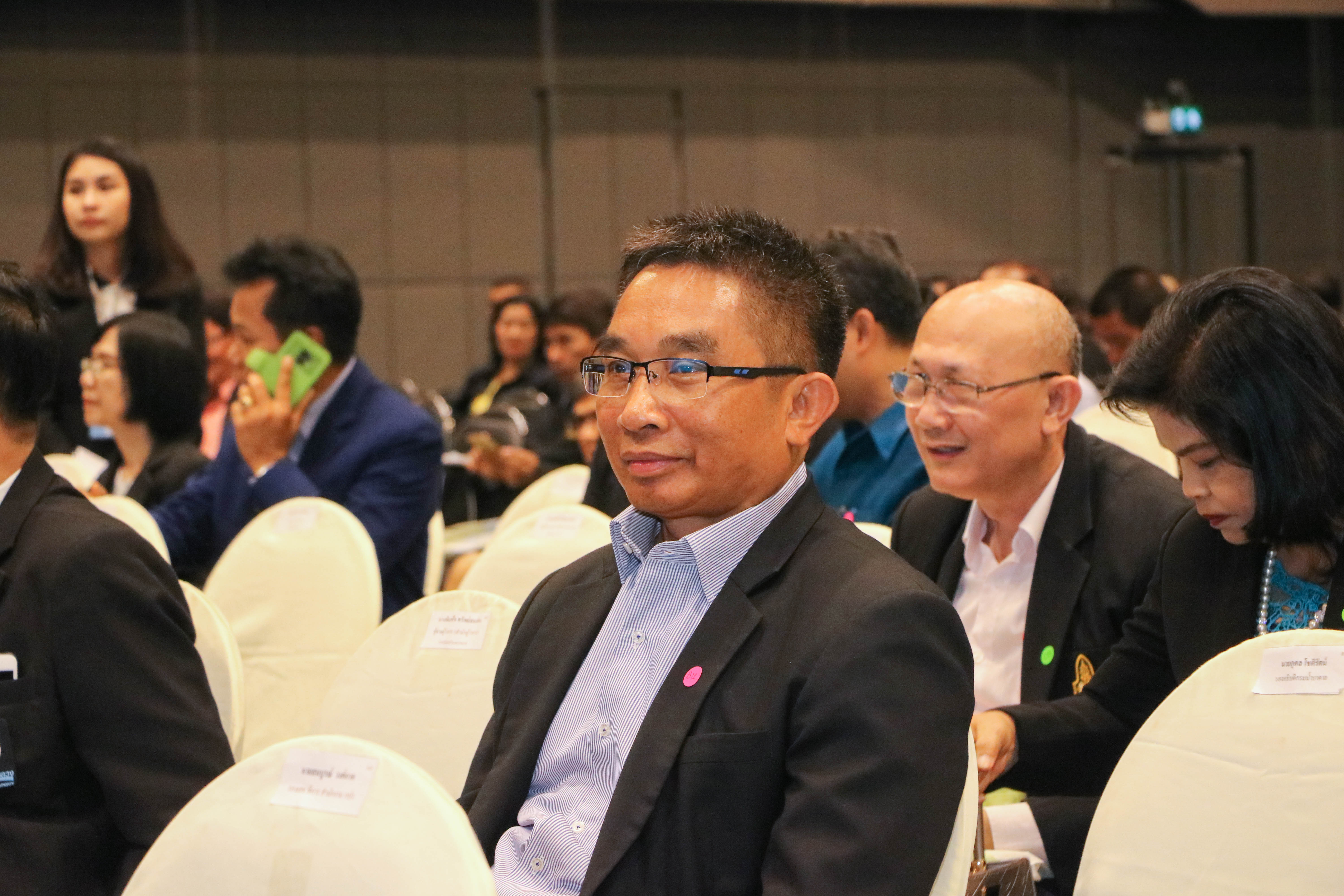 ส.ป.ก. ร่วมงานการจัดงานวันน้ำโลกและสัปดาห์อนุรักษ์ทรัพยากรน้ำแห่งชาติ   