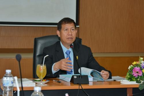 ส.ป.ก. จัดประชุม คปก. ครั้งที่ 4/2558  