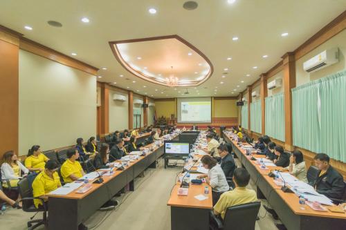 ส.ป.ก. ประชุมคณะอนุกรรมการโครงการและการเงินกองทุนการปฏิรูปที่ดินเพื่อเกษตรกรรม (อกก.คง.) ครั้งที่ ๒/๒๕๖๒