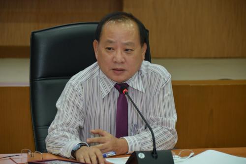 เลขาธิการ ส.ป.ก.ประชุมมอบนโยบายกองทุนการปฏิรูปที่ดินเพื่อเกษตรกรรม  