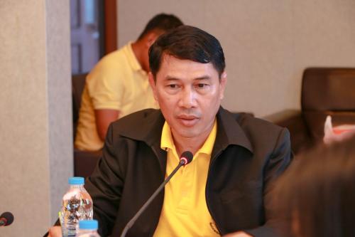 ส.ป.ก.ประชุมเตรียมการจัดโครงการและกิจกรรมเฉลิมพระเกียรติ เนื่องในโอกาสมหามงคลพระราชพิธีบรมราชาภิเษก