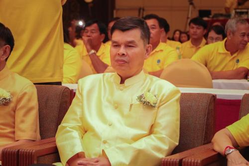 ส.ป.ก.ร่วมประชุมสัมมนาเรื่องมิติทางบัญชีสู่การพัฒนาที่ยั่งยืน ปี ๒๕๖๒