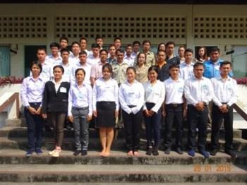 ประชาสัมพันธ์โครงการ
