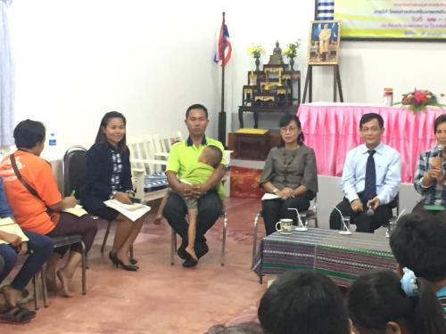  ปฏิรูปที่ดินจังหวัดอำนาจเจริญ มอบหมายให้กลุ่มยุทธศาสตร์และการปฏิรูปที่ดิน ดำเนินการฝึกอบรมเชิงปฏิบัติการ โครงการส่งเสริมเกษตรอินทรีย์ในเขตปฏิรูปที่ดิน ปีงบประมาณ ๒๕๖๒ 