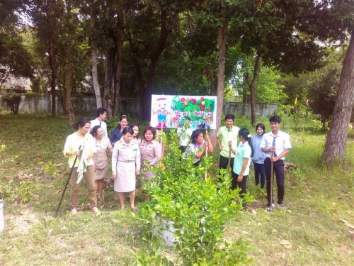 ส.ป.ก.อำนาจเจริญ รวมพลังพัฒนาแปลงเกษตร Smart Farmer 
