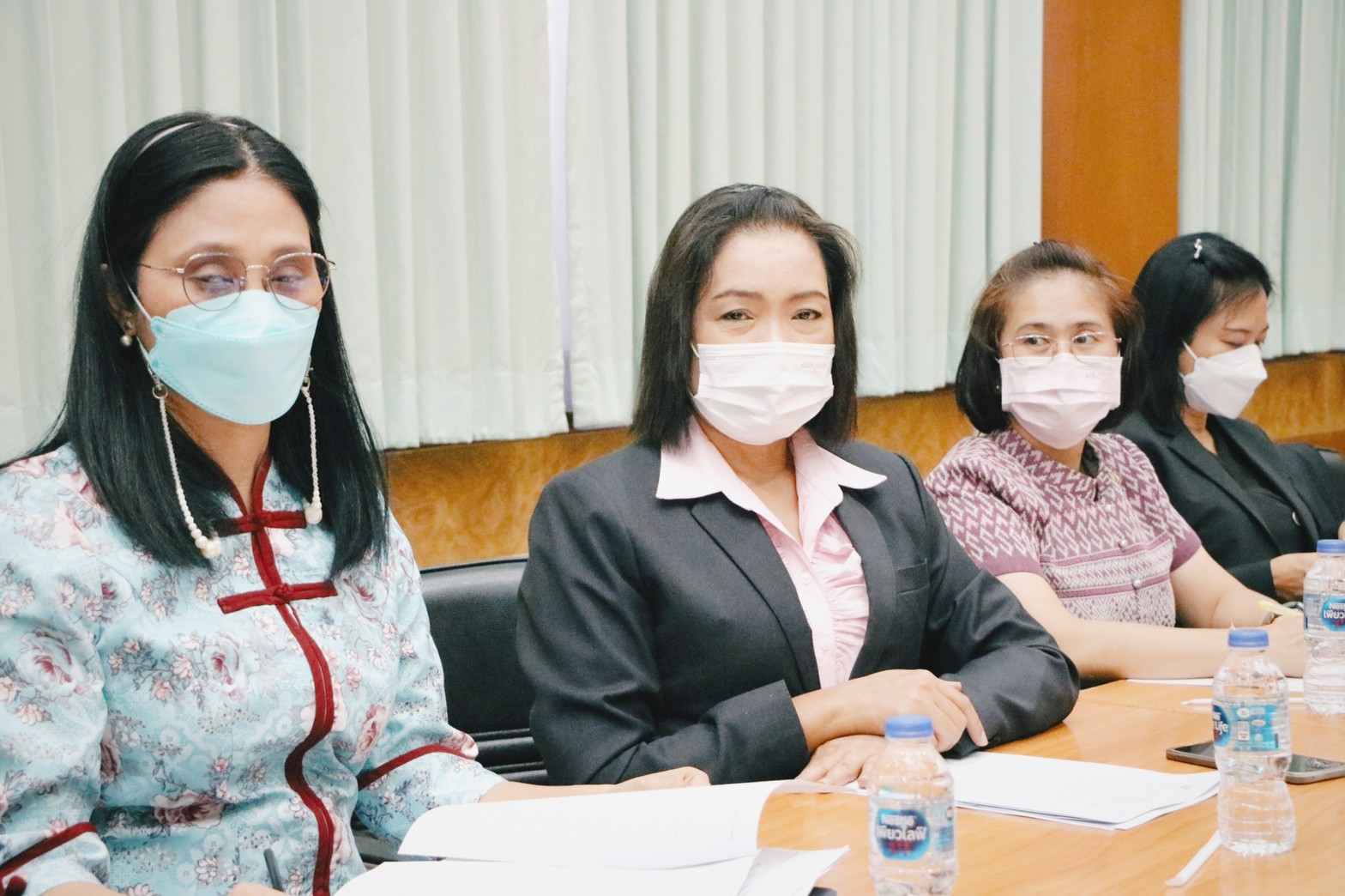 ปฏิรูปที่ดินจังหวัดพระนครศรีอยุธยา เข้าร่วมประชุมการสัมมนาเชิงปฏิบัติการเรื่องการจัดทำแผนกลยุทธ์การบริหารทรัพยากรบุคคลของ ส.ป.ก. พ.ศ. ๒๕๖๗ – ๒๕๗๑ (แผน ๕ ปี) 