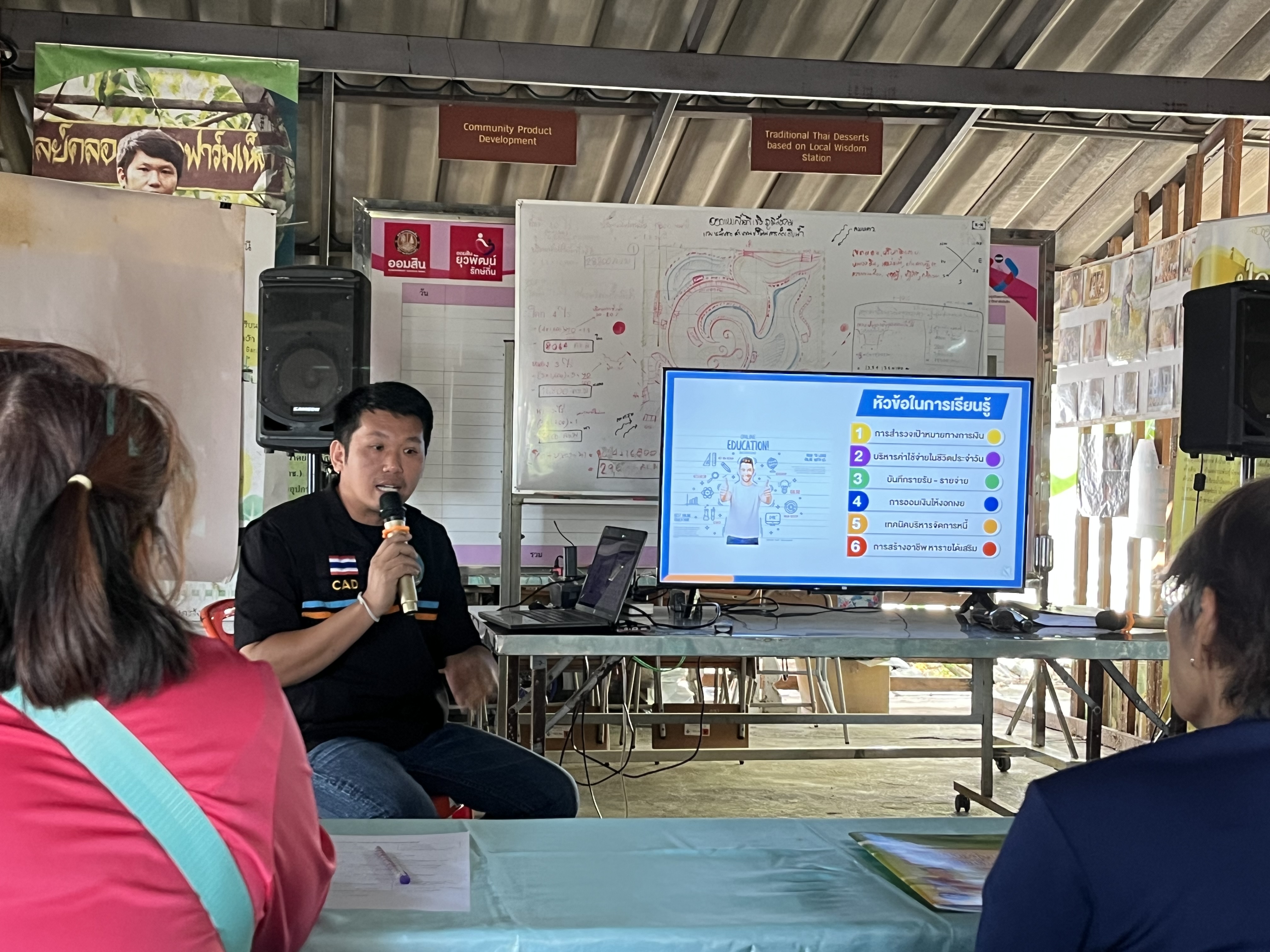 title - ส.ป.ก. พระนครศรีอยุธยา จัดอบรมโครงการพัฒนาเกษตรกรปราดเปรื่อง (Smaft Farmer) กิจกรรมพัฒนาเกษตรกรปราดเปรืี่องในเขตปฏิรูปที่ดิน (Smart Farmer) ปีงบประมาณ พ.ศ.๒๕๖๙