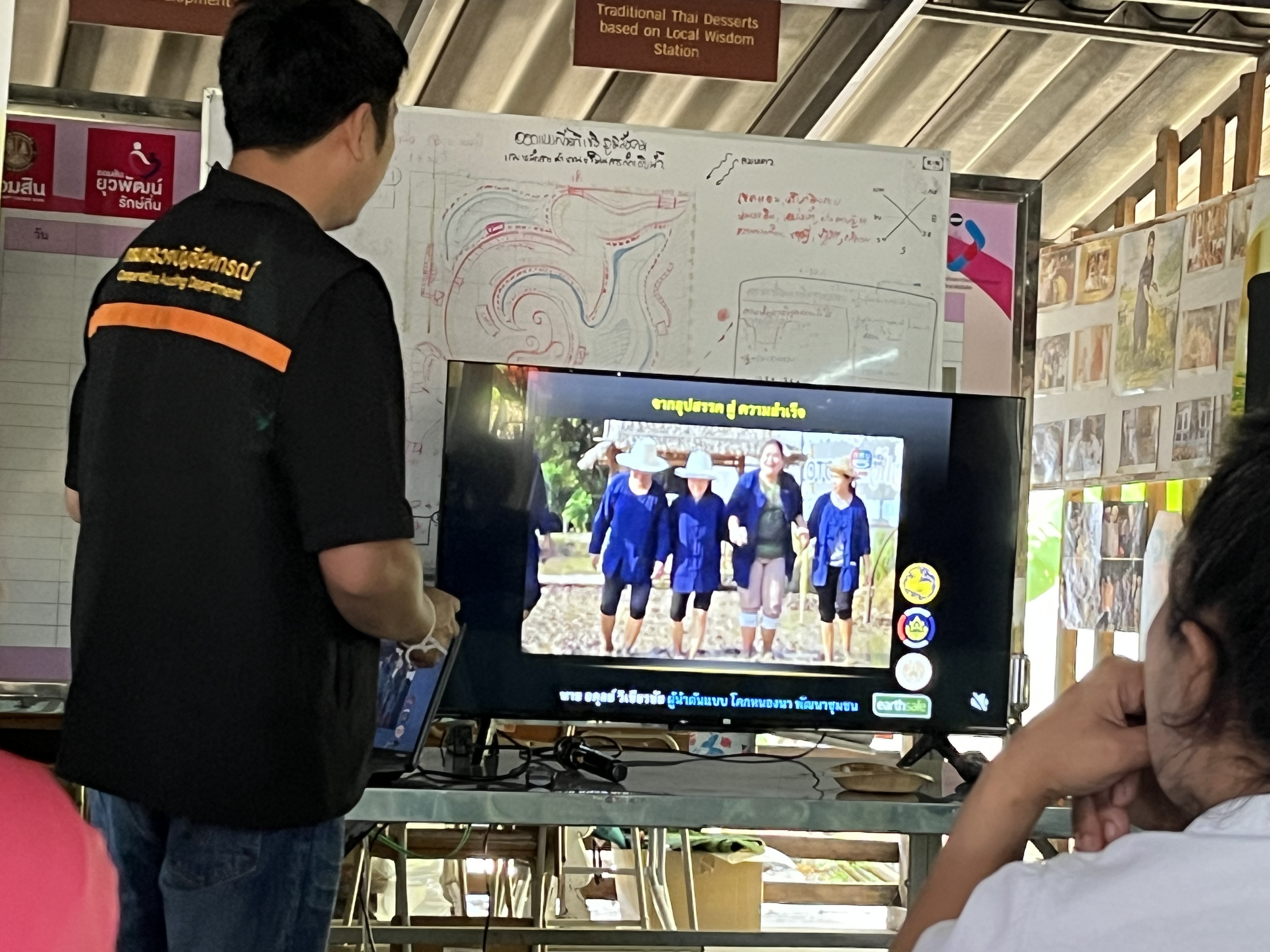 title - ส.ป.ก. พระนครศรีอยุธยา จัดอบรมโครงการพัฒนาเกษตรกรปราดเปรื่อง (Smaft Farmer) กิจกรรมพัฒนาเกษตรกรปราดเปรืี่องในเขตปฏิรูปที่ดิน (Smart Farmer) ปีงบประมาณ พ.ศ.๒๕๖๙