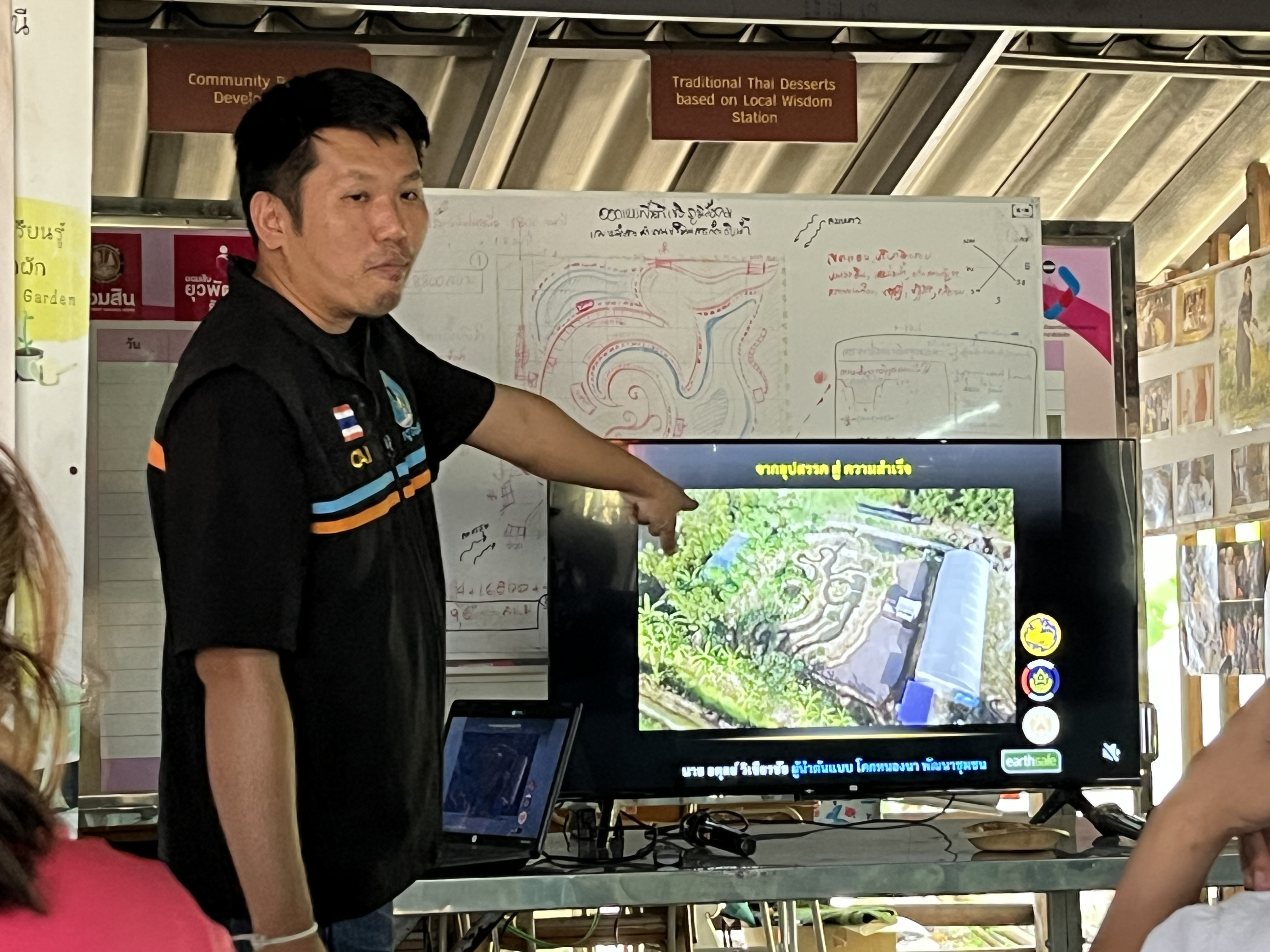 title - ส.ป.ก. พระนครศรีอยุธยา จัดอบรมโครงการพัฒนาเกษตรกรปราดเปรื่อง (Smaft Farmer) กิจกรรมพัฒนาเกษตรกรปราดเปรืี่องในเขตปฏิรูปที่ดิน (Smart Farmer) ปีงบประมาณ พ.ศ.๒๕๖๙