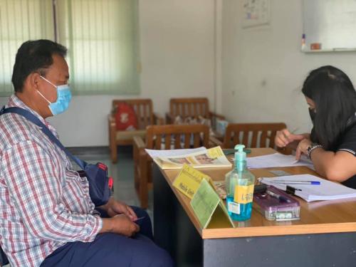 ส.ป.ก.พระนครศรีอยุธยา ออกให้บริการ ศูนย์บริการประชาชนเคลื่อนที่ (Mobile Unit)