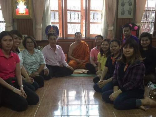 โครงการพัฒนาคุณธรรมบุคลากร ส.ป.ก.พระนครศรีอยุธยา...  