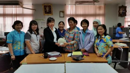 กลุ่มตรวจสอบภายใน ส.ป.ก. มาตรวจที่ ส.ป.ก.พระนครศรีอยุธยา...  